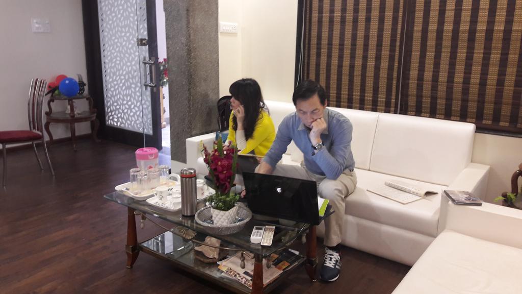 Matoshri Homestay Airport Road 나그푸르 외부 사진